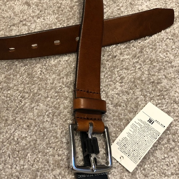 NWT Cognac Belt from Banana Republic - Picture 4 of 7